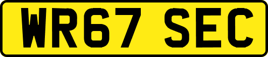 WR67SEC