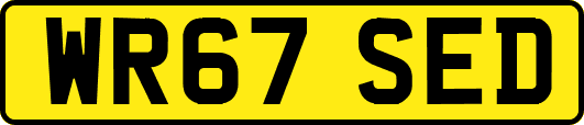 WR67SED