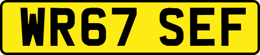 WR67SEF