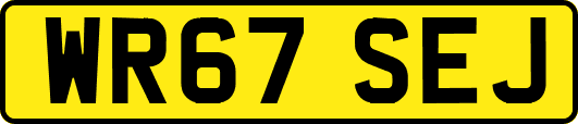 WR67SEJ
