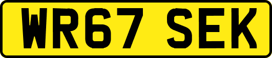 WR67SEK