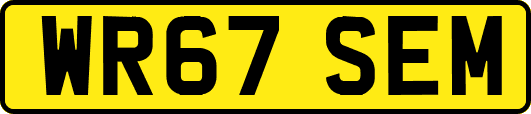 WR67SEM