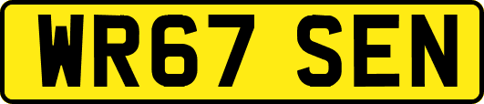WR67SEN