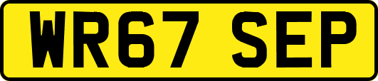 WR67SEP