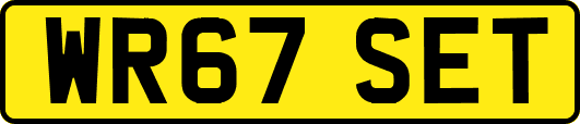 WR67SET
