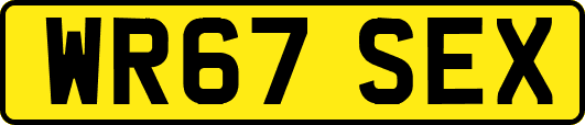 WR67SEX
