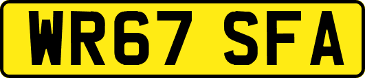WR67SFA
