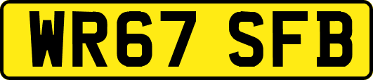 WR67SFB