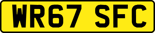 WR67SFC