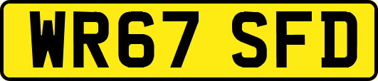 WR67SFD