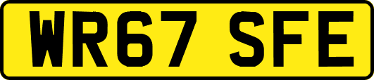 WR67SFE
