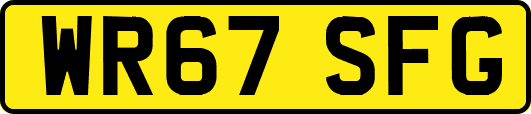 WR67SFG