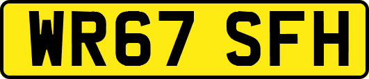 WR67SFH