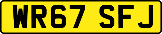 WR67SFJ