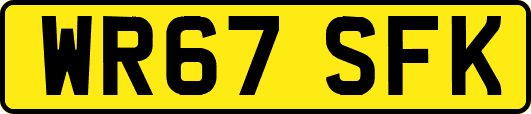 WR67SFK