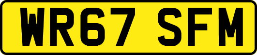 WR67SFM