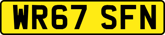 WR67SFN