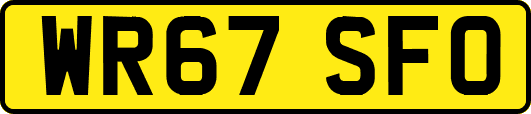 WR67SFO