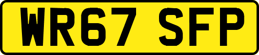 WR67SFP