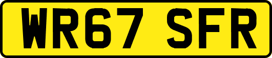 WR67SFR