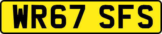 WR67SFS