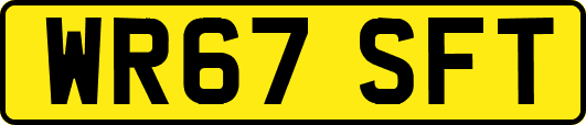 WR67SFT