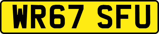 WR67SFU