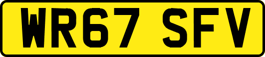 WR67SFV