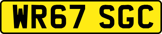 WR67SGC