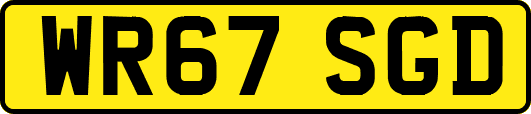WR67SGD