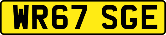 WR67SGE