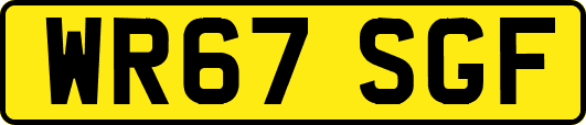 WR67SGF