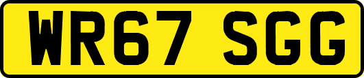 WR67SGG