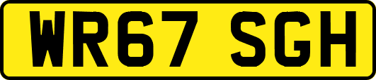 WR67SGH