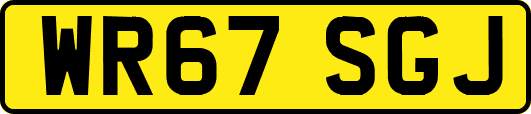 WR67SGJ