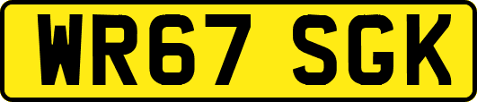 WR67SGK