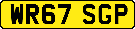 WR67SGP