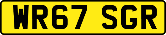 WR67SGR