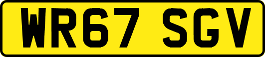 WR67SGV