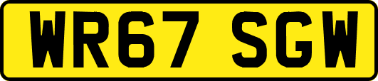WR67SGW