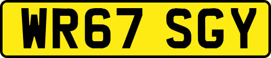 WR67SGY