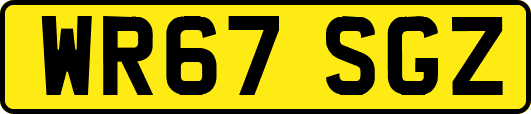 WR67SGZ