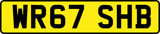 WR67SHB