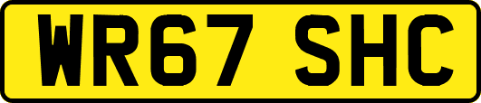 WR67SHC