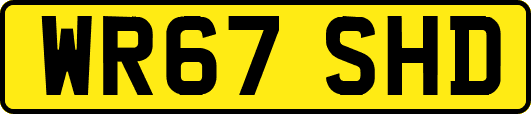 WR67SHD