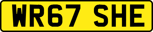 WR67SHE