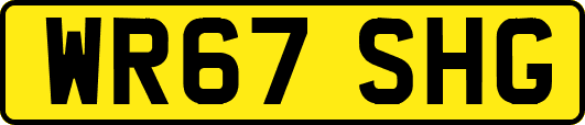 WR67SHG