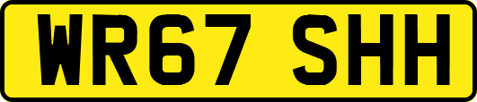 WR67SHH