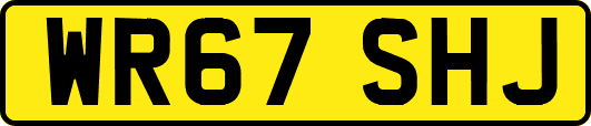 WR67SHJ