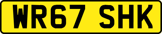 WR67SHK